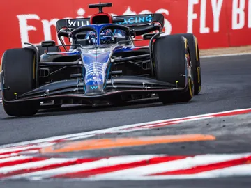 Alex Albon renovaba al menos para la temporada 2023 Alex Albon renovaba al menos para la temporada 2023
