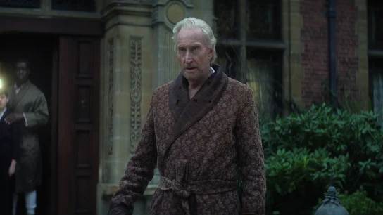 Charles Dance, otro actor visto en 'Juego de Tronos' y que recala en esta serie. Charles Dance, otro actor visto en 'Juego de Tronos' y que recala en esta serie.