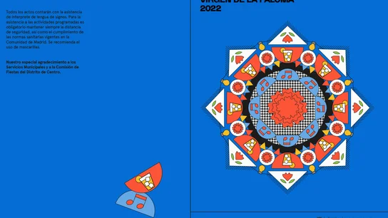 Llegan las fiestas de Madrid: San Cayetano, La Paloma y San Lorenzo 2022 Llegan las fiestas de Madrid: San Cayetano, La Paloma y San Lorenzo 2022