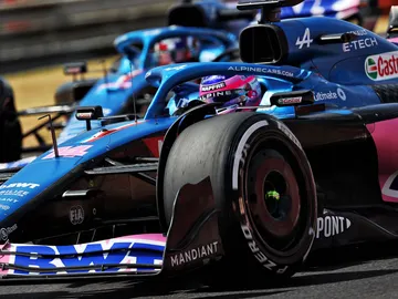 El sustituto de Fernando Alonso no quiere pilotar para Alpine El sustituto de Fernando Alonso no quiere pilotar para Alpine