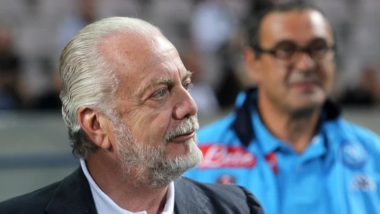 Aurelio de Laurentiis Aurelio de Laurentiis