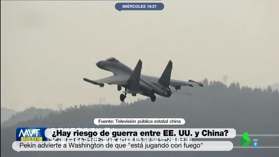 El 'tesoro de Taiwán' que explica las tensiones entre China y Estados Unidos El 'tesoro de Taiwán' que explica las tensiones entre China y Estados Unidos