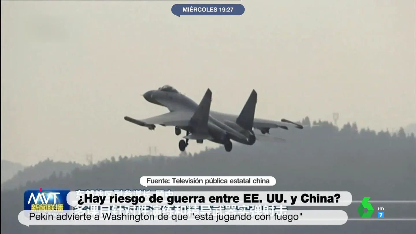 El 'tesoro de Taiwán' que explica las tensiones entre China y Estados Unidos El 'tesoro de Taiwán' que explica las tensiones entre China y Estados Unidos