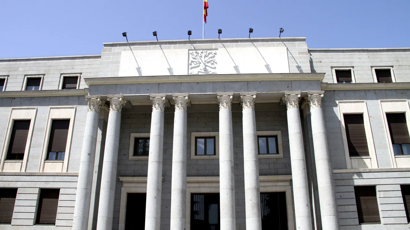 Fachada del Consejo Superior de Investigaciones Científicas CSIC, en Madrid Fachada del Consejo Superior de Investigaciones Científicas CSIC, en Madrid