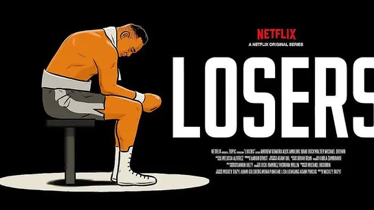 Docuserie deportiva 'Perdedores'. Docuserie deportiva 'Perdedores'.