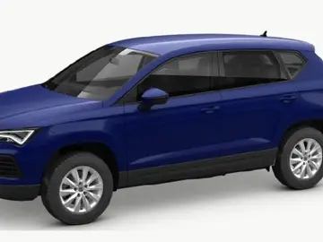 El SEAT Ateca está de oferta y es una buena compra El SEAT Ateca está de oferta y es una buena compra