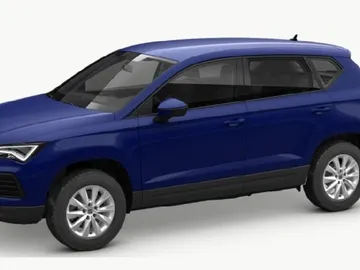 El SEAT Ateca está de oferta y es una buena compra El SEAT Ateca está de oferta y es una buena compra