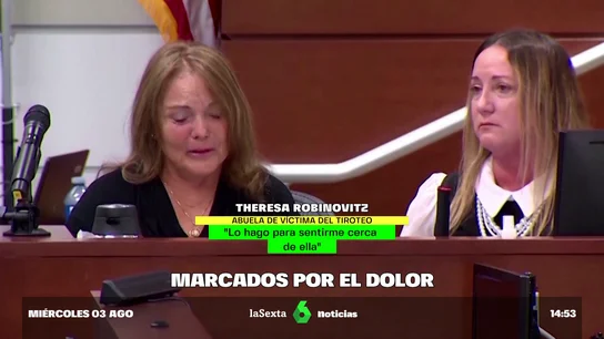 testimonios juicio Parkland testimonios juicio Parkland