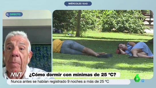 dormir calor dormir calor