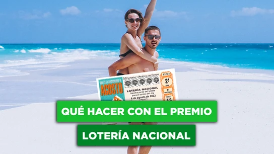 Sorteo Extraordinario de Agosto de la Lotería Nacional: qué hacer con el premio Sorteo Extraordinario de Agosto de la Lotería Nacional: qué hacer con el premio
