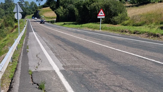 Estado de las carreteras Estado de las carreteras