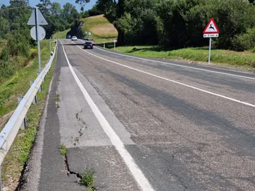 Estado de las carreteras Estado de las carreteras