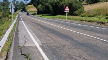 Estado de las carreteras