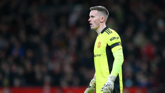 Dean Henderson Dean Henderson