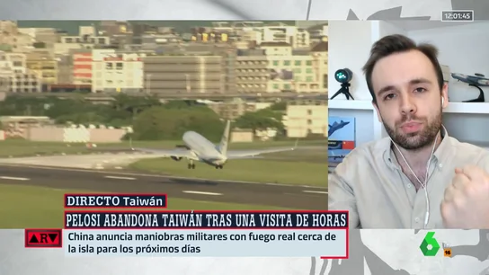 China vs. Taiwán: las claves para entender el conflicto y la tensión entre Washington y Pekín Las consecuencias del viaje