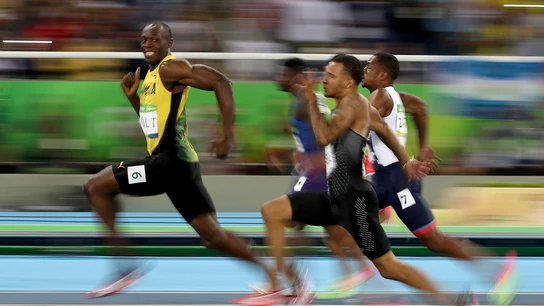 Usain Bolt Usain Bolt