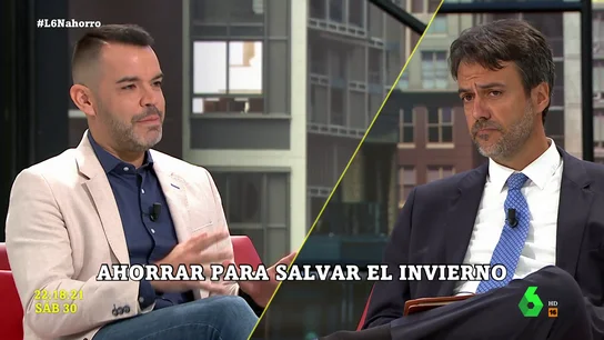 CAMARERO: "Si no ahorramos ahora, tendremos que recortar" CAMARERO: "Si no ahorramos ahora, tendremos que recortar"