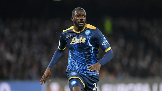 Kalidou Koulibaly Kalidou Koulibaly