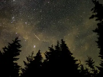 Lluvia de estrellas Lluvia de estrellas