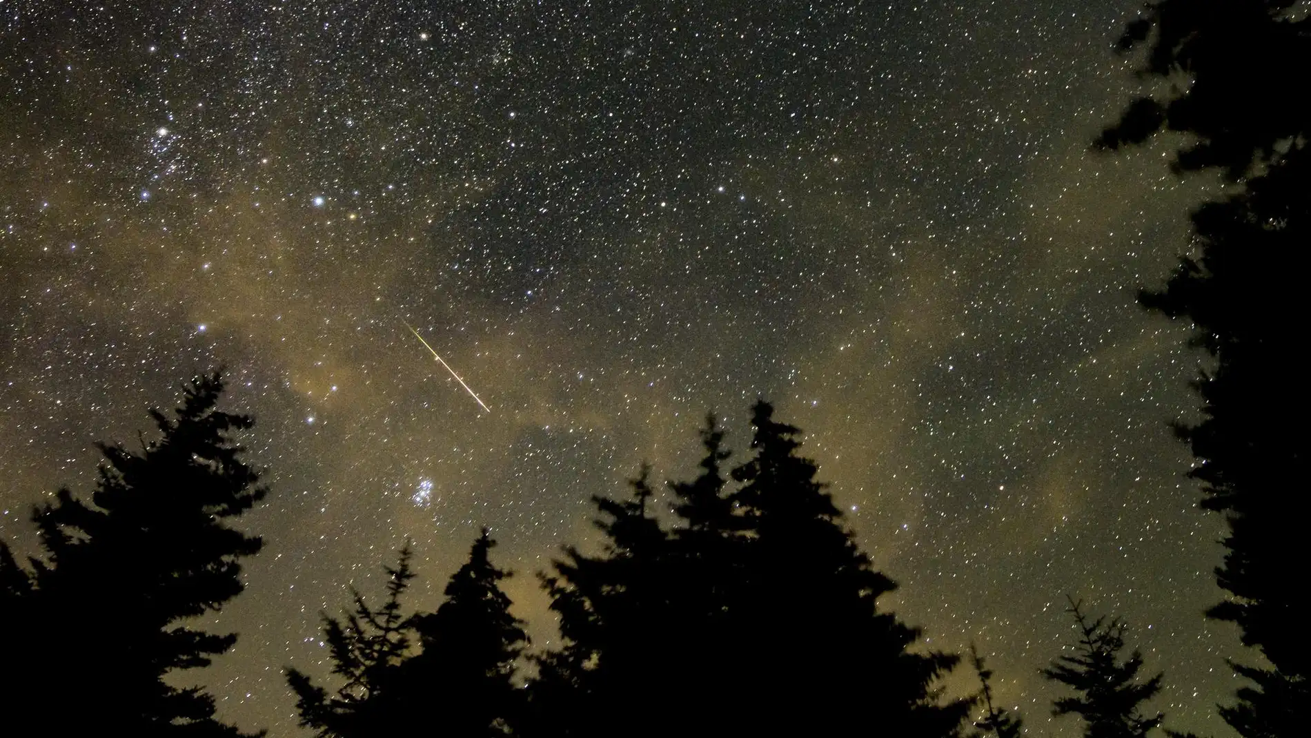 Lluvia de estrellas Lluvia de estrellas