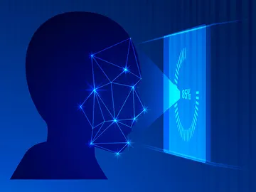 Una deepfake Una deepfake