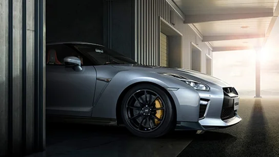 Nissan GT-R Nissan GT-R