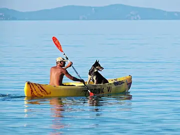 Estos son los mejores ríos de España para practicar piragüísmo Estos son los mejores ríos de España para practicar piragüísmo