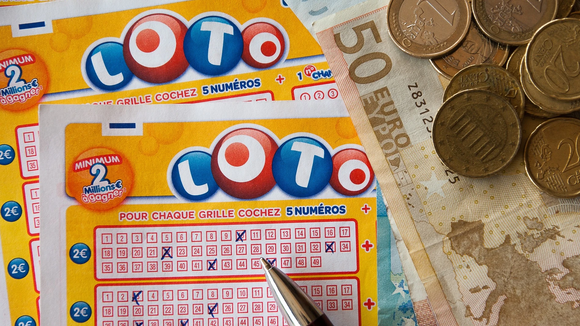 ¿Por qué en España son anónimos los ganadores de la Lotería y en Estados Unidos sí que se sabe quiénes son?