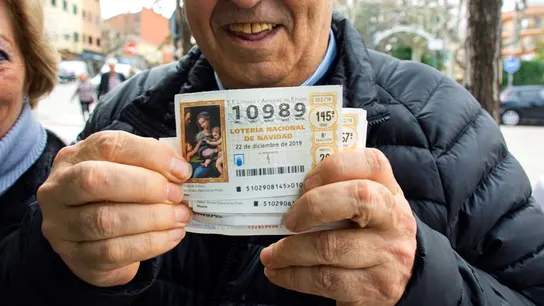 La novedad de la Lotería de Navidad de 2022: repartirá 112 millones de euros más que en 2021 La novedad de la Lotería de Navidad de 2022: repartirá 112 millones de euros más que en 2021