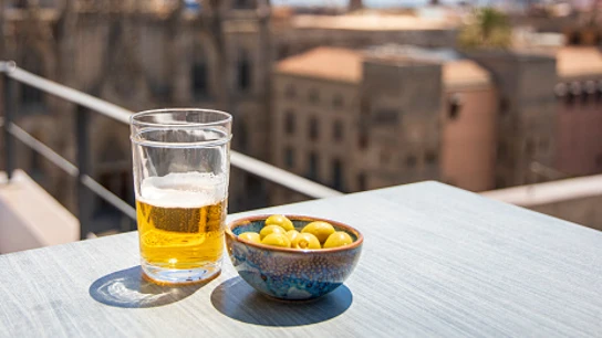 Imagen de archivo de cerveza Tres cervezas españolas entre las 50 mejores del mundo (y una de ellas es Cruzcampo)