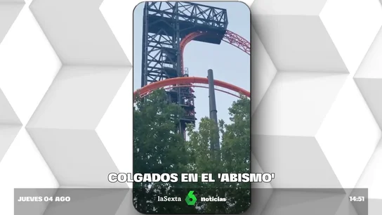 MONTANA RUSA 1 MONTANA RUSA 1