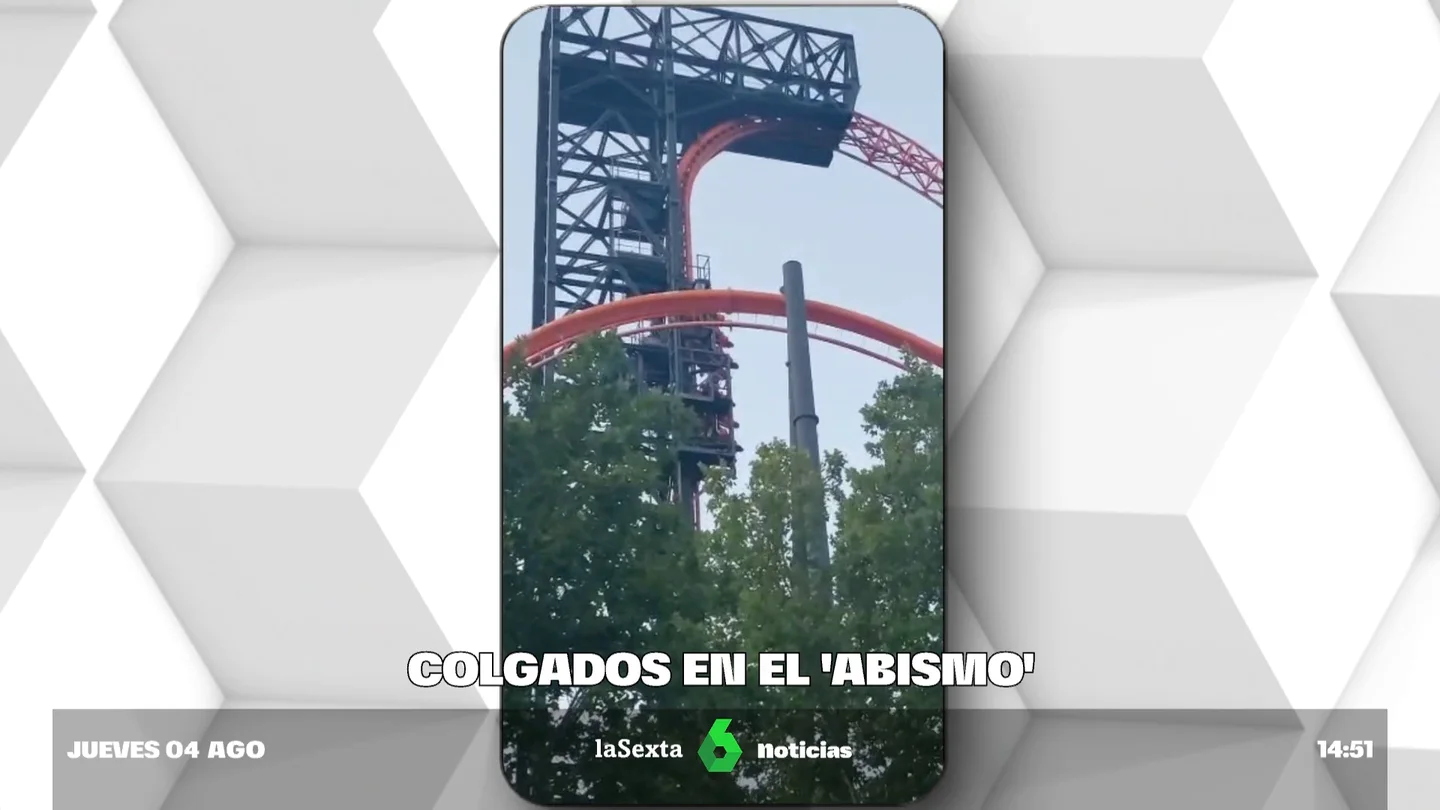 MONTANA RUSA 1 MONTANA RUSA 1