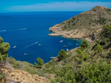 Parque Natural de Sierra Helada de Benidorm Parque Natural de Sierra Helada de Benidorm