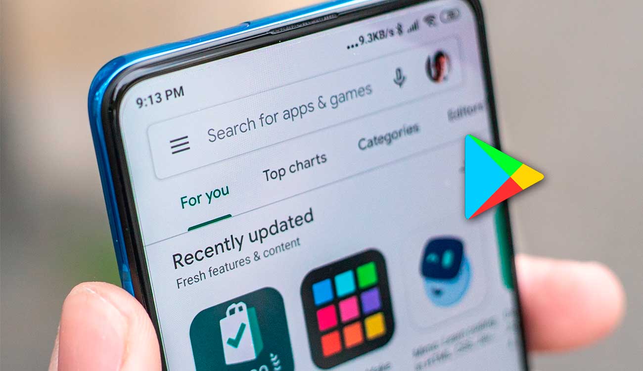 Tienda de aplicaciones de Google