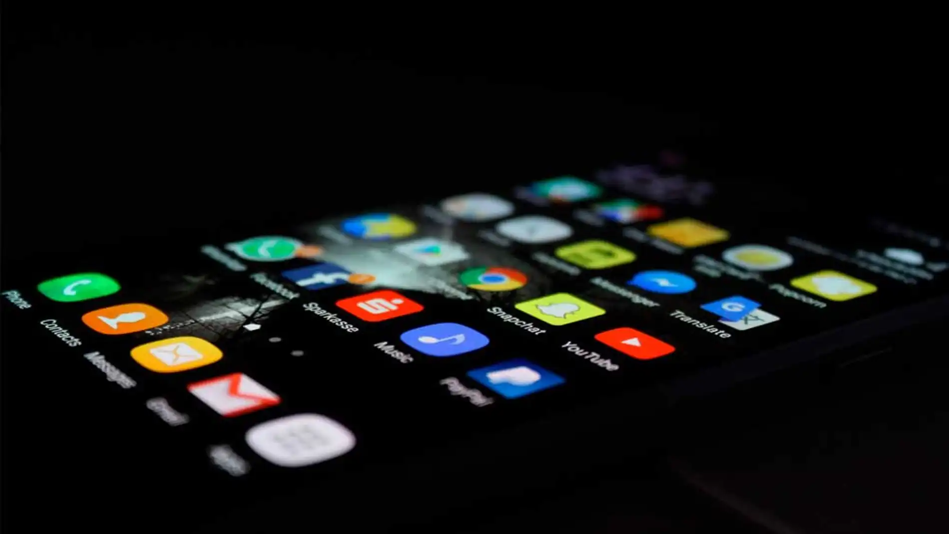 Aplicaciones Aplicaciones