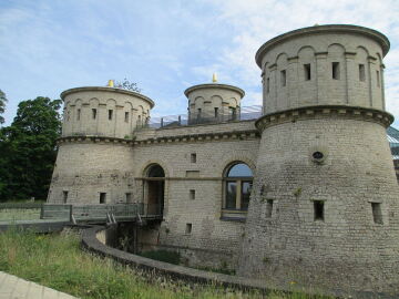 Fort Thüngen: descubre una de las fortificaciones con más historia de Luxemburgo