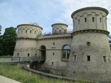 Fort Thüngen: descubre una de las fortificaciones con más historia de Luxemburgo Fort Thüngen: descubre una de las fortificaciones con más historia de Luxemburgo