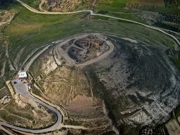 El Herodión: historia y dónde encontrar el palacio, fortaleza y mausoleo del rey Herodes El Herodión: historia y dónde encontrar el palacio, fortaleza y mausoleo del rey Herodes
