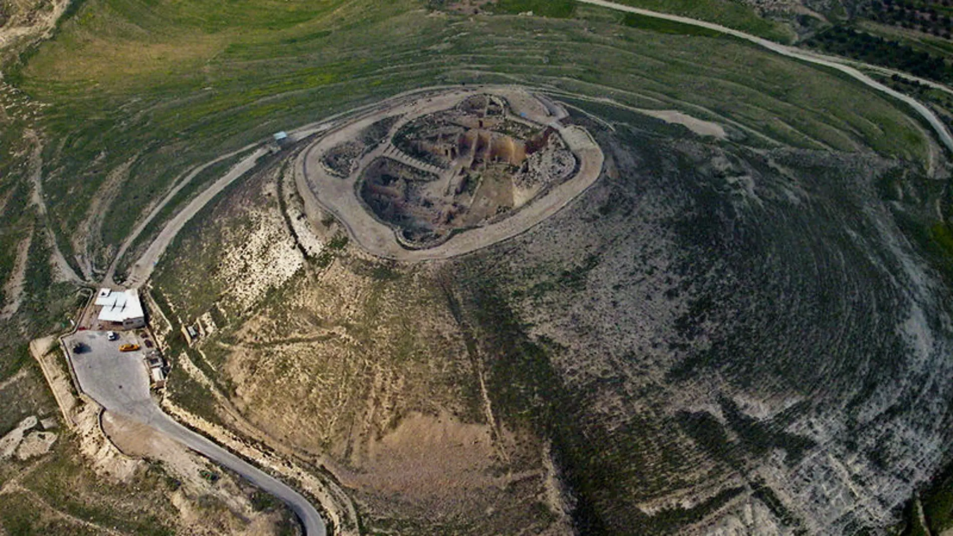 El Herodión: historia y dónde encontrar el palacio, fortaleza y mausoleo del rey Herodes