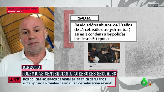 Polémicas sentencias a agresores sexuales: ¿qué motiva el acuerdo y permite que no entren en prisión? Descompensación