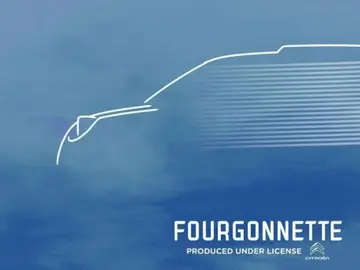 Si echas de menos al Citroën 2CV furgoneta quédate, porque esto te interesa Si echas de menos al Citroën 2CV furgoneta quédate, porque esto te interesa