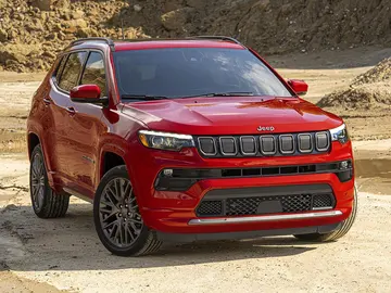 El Jeep Compass “RED” El Jeep Compass “RED”