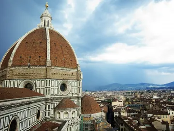Florencia: la leyenda de la ventana que siempre debe estar abierta Florencia: la leyenda de la ventana que siempre debe estar abierta