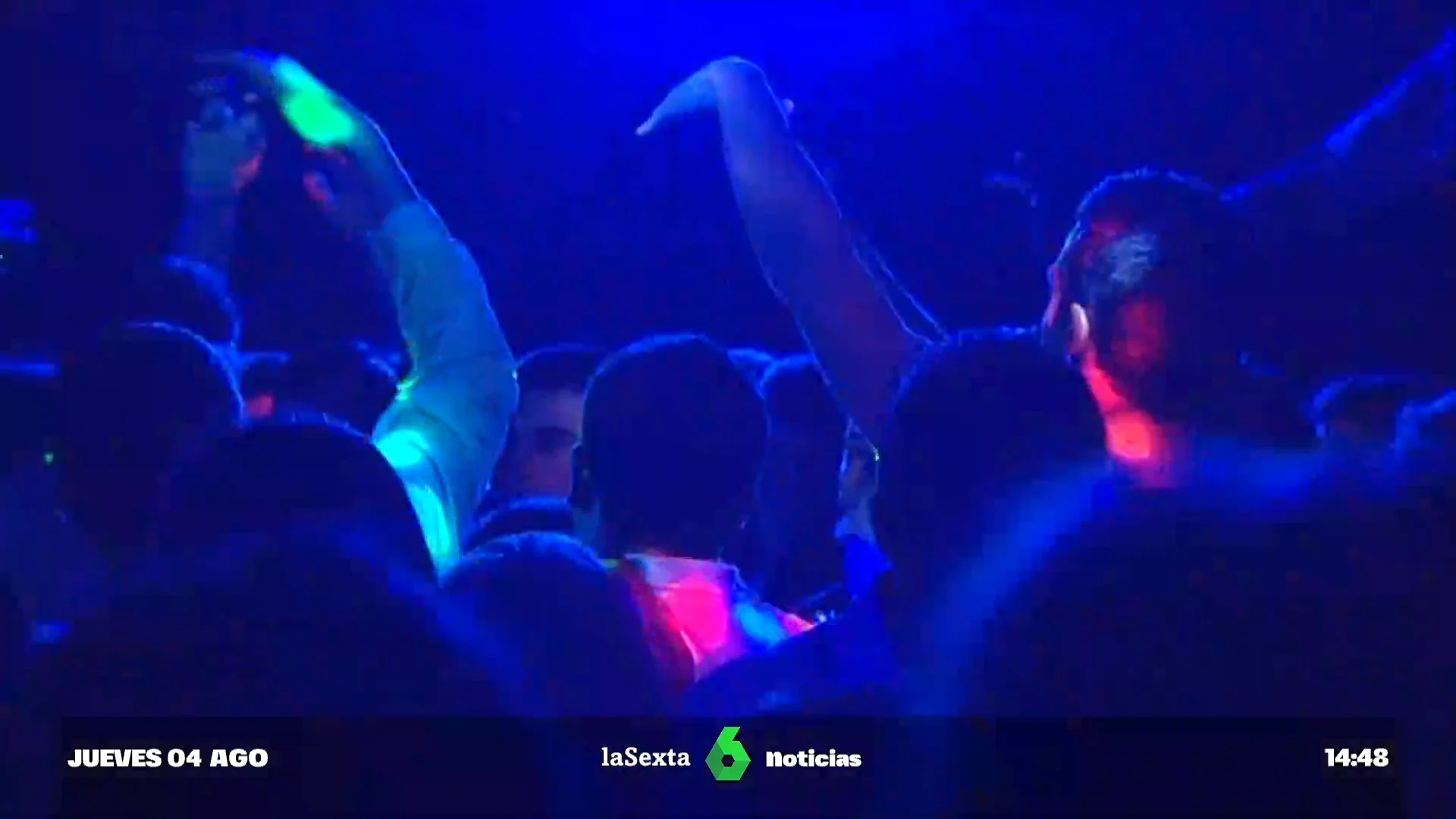 Los autores de pinchazos en discotecas podrían ser acusados de violencia de género