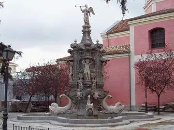 Fuente de la Fama: su curiosa historia y dónde podemos encontrarla Fuente de la Fama: su curiosa historia y dónde podemos encontrarla