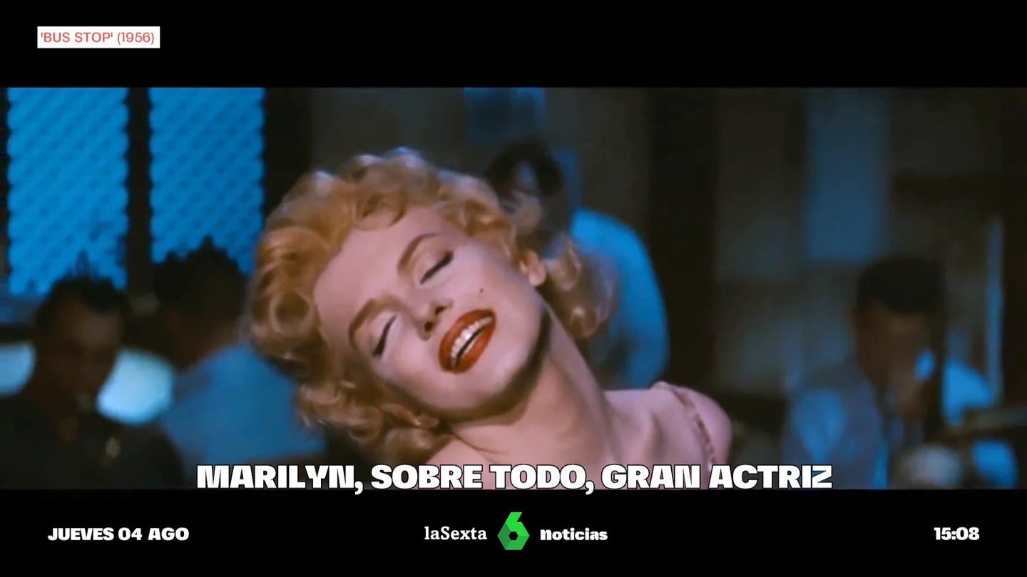 60 años sin Marilyn Monroe: una nueva película destapa la mujer que había tras la actriz Feminista, pionera y valiente
