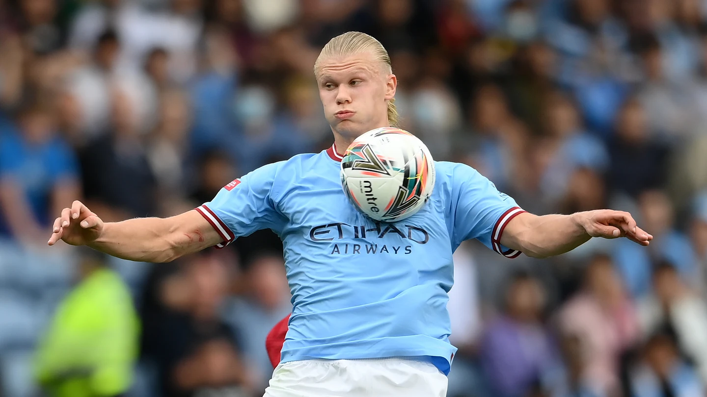 Erling Haaland Erling Haaland