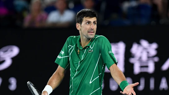 Novak Djokovic Novak Djokovic