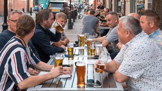 Día Internacional de la cerveza Día Internacional de la cerveza