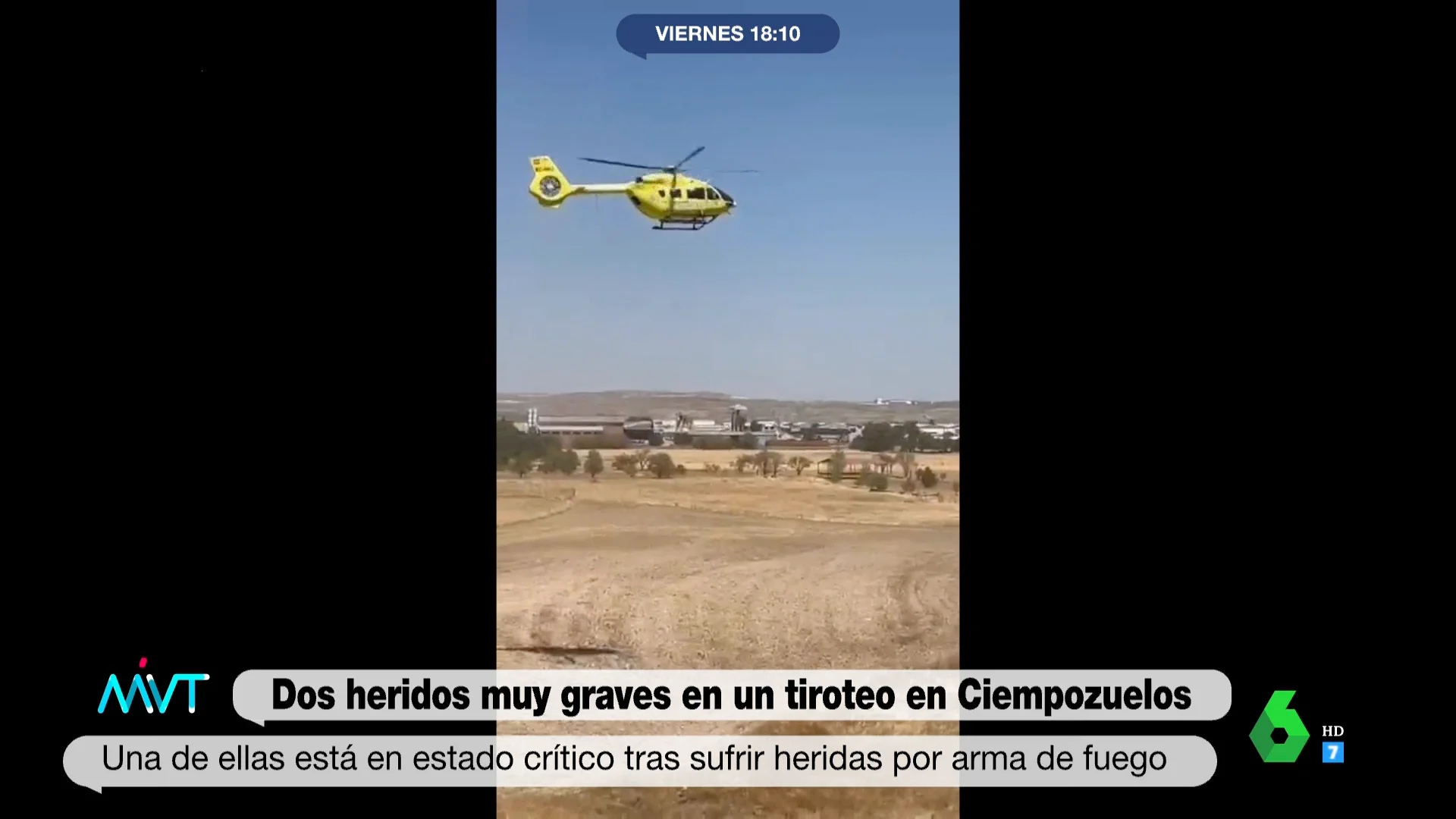 helicóptero